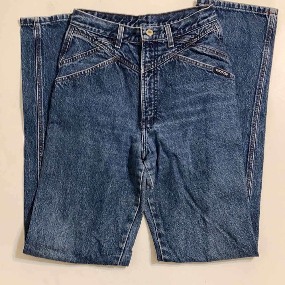 Vintage Rocky Mountain Jeans
